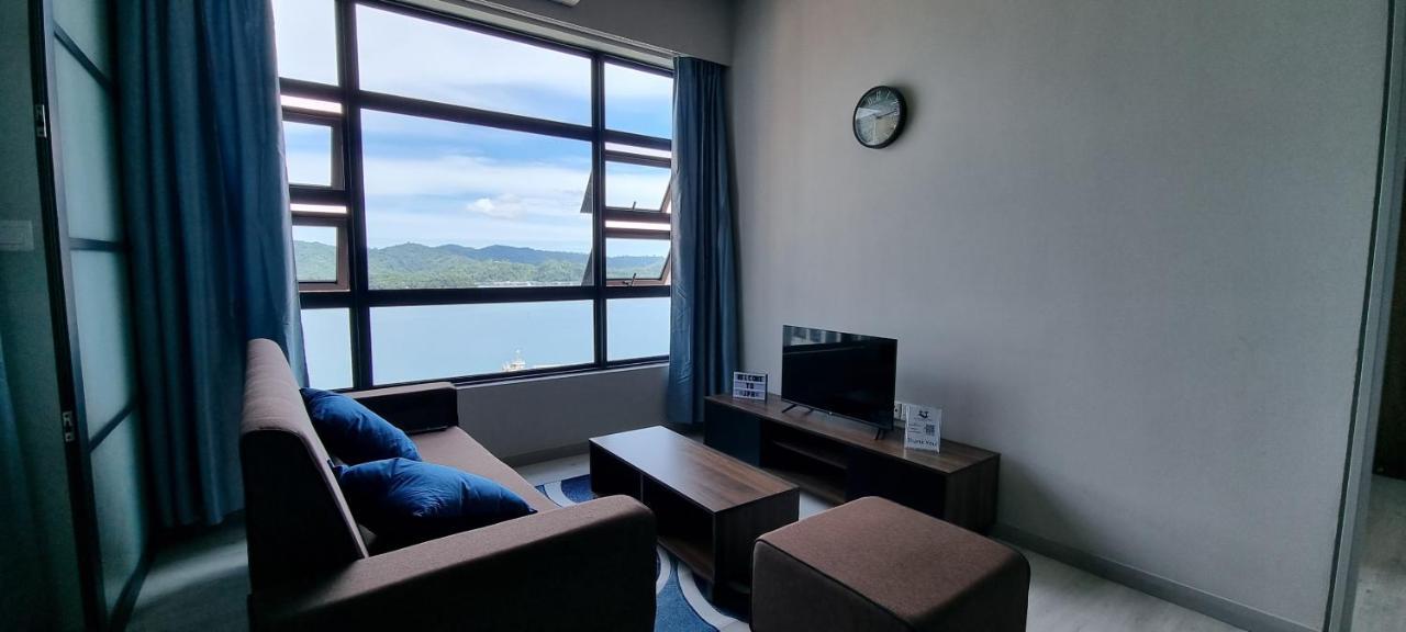 Jesselton Point Homestay Кота-Кинабалу Экстерьер фото