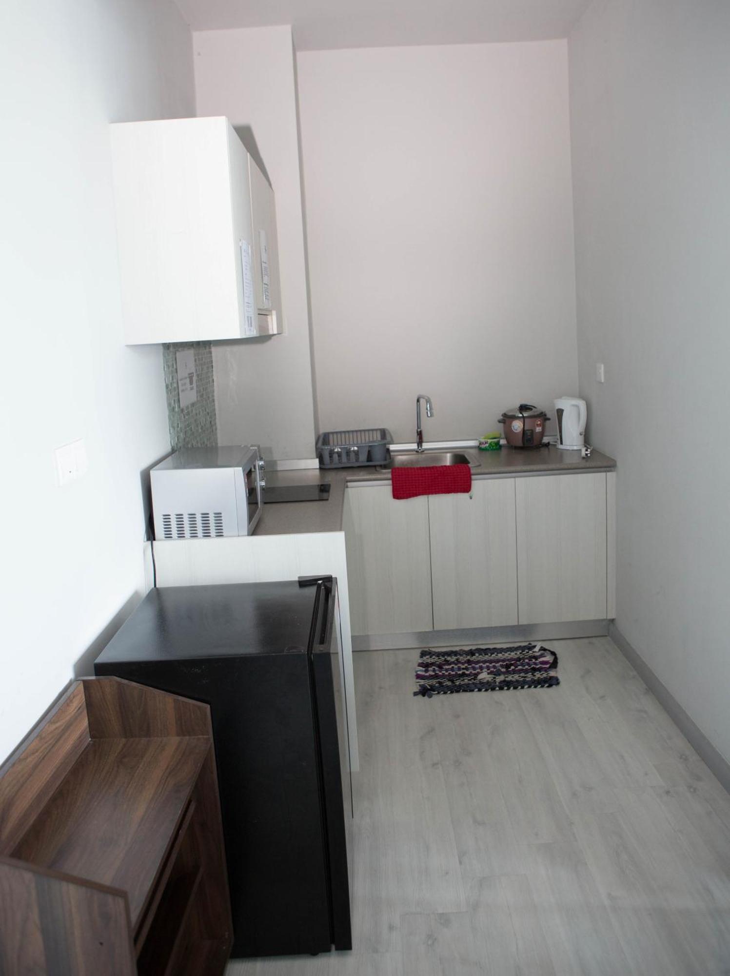 Jesselton Point Homestay Кота-Кинабалу Экстерьер фото