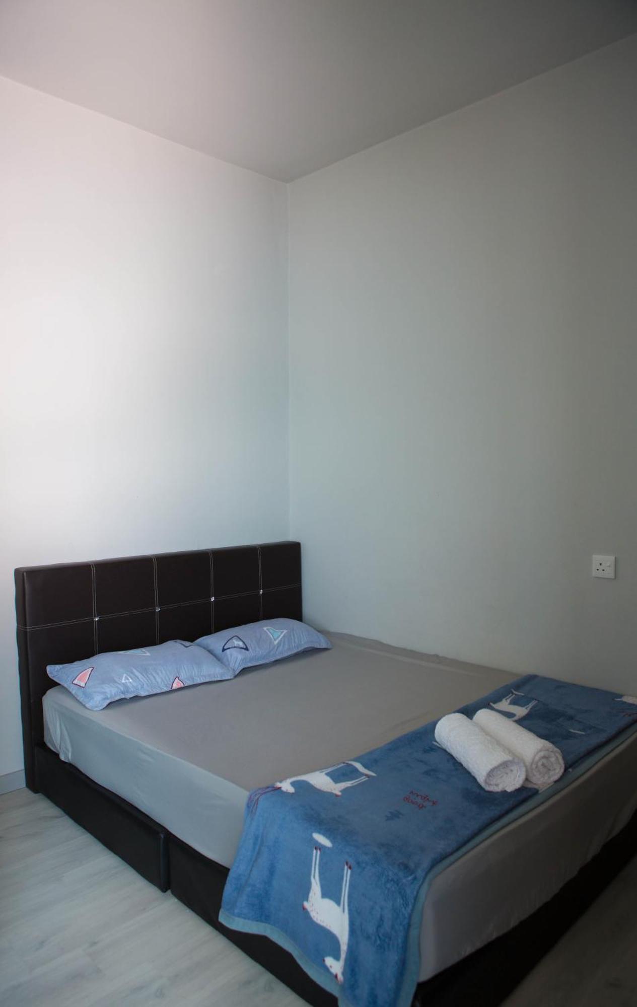 Jesselton Point Homestay Кота-Кинабалу Экстерьер фото